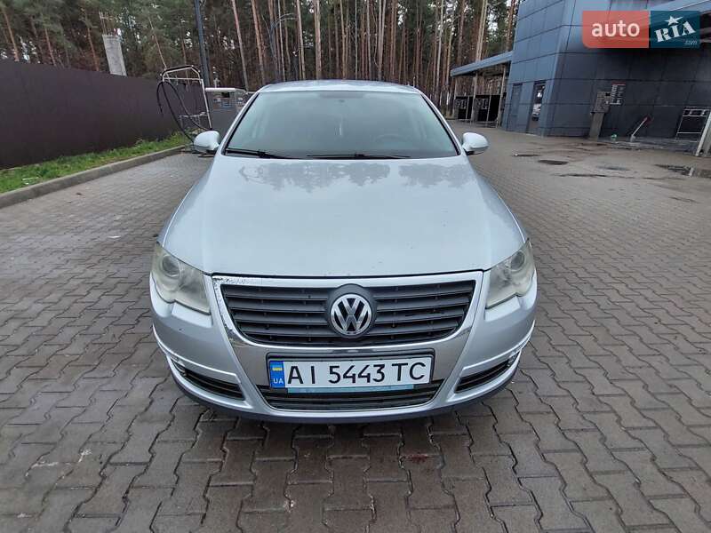 Седан Volkswagen Passat 2008 в Гавриловке