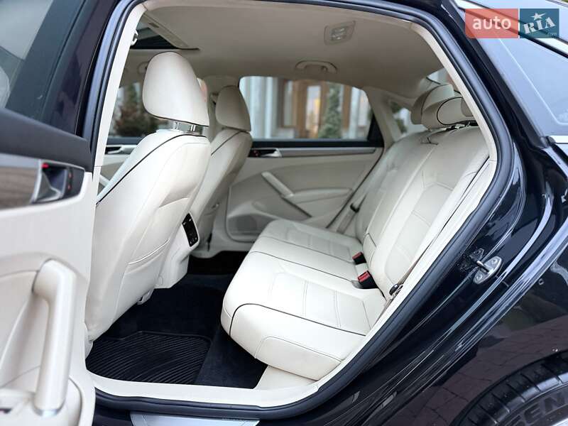 Седан Volkswagen Passat 2017 в Стрые