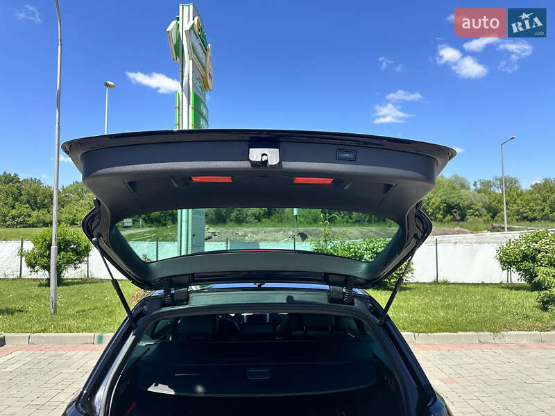 Универсал Volkswagen Passat 2014 в Ивано-Франковске