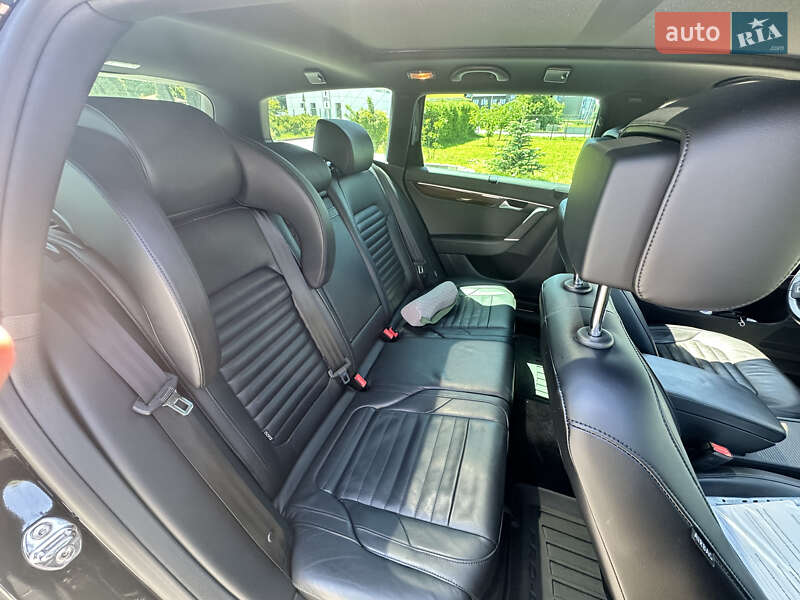 Универсал Volkswagen Passat 2014 в Ивано-Франковске