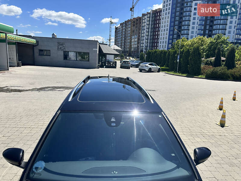 Универсал Volkswagen Passat 2014 в Ивано-Франковске