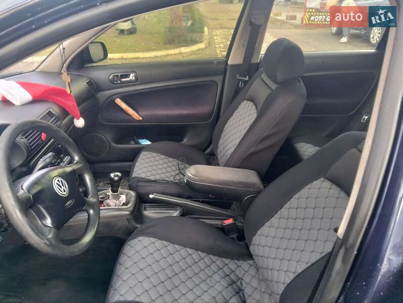 Универсал Volkswagen Passat 1998 в Ивано-Франковске фото 8 Универсал Volkswagen Passat 1998 в Ивано-Франковске