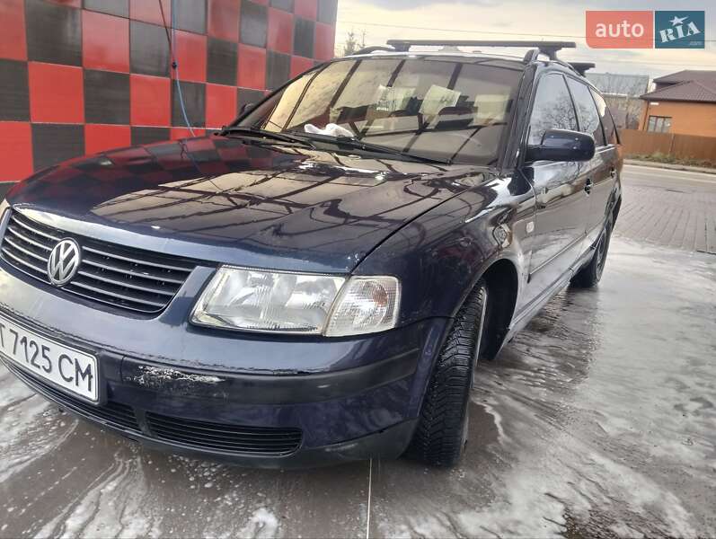 Универсал Volkswagen Passat 1998 в Ивано-Франковске фото 4 Универсал Volkswagen Passat 1998 в Ивано-Франковске