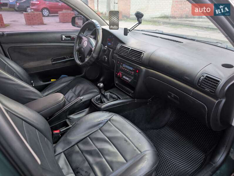 Універсал Volkswagen Passat 1999 в Краматорську