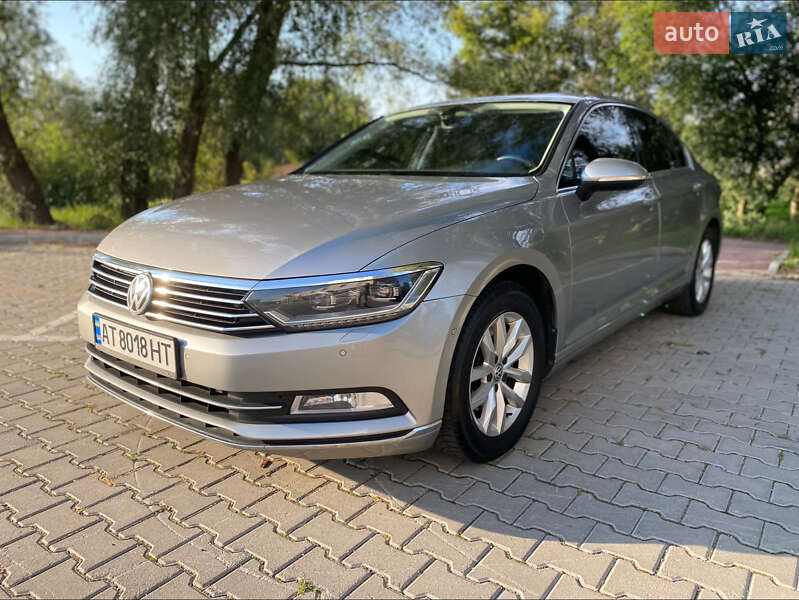 Volkswagen Passat 2016