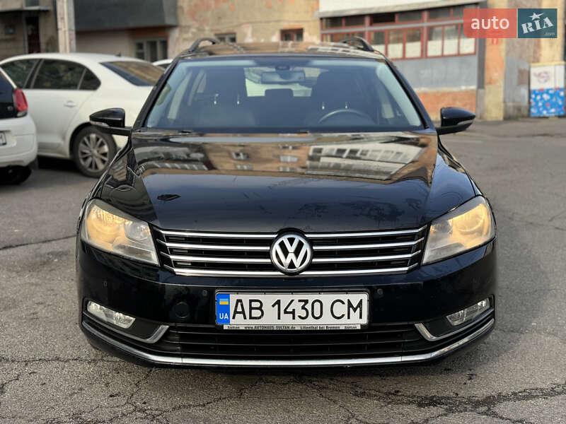 Универсал Volkswagen Passat 2013 в Виннице