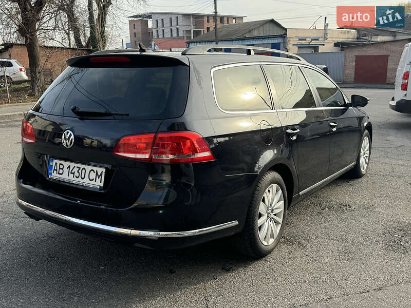 Универсал Volkswagen Passat 2013 в Виннице