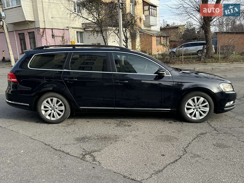 Универсал Volkswagen Passat 2013 в Виннице