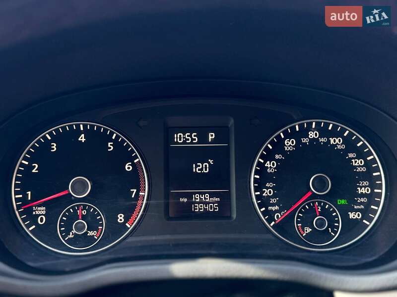 Седан Volkswagen Passat 2014 в Николаеве