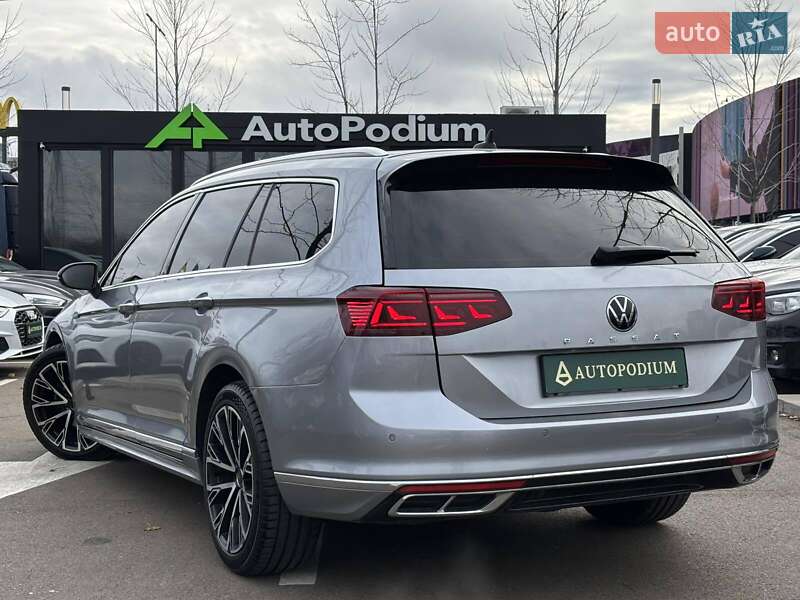 Универсал Volkswagen Passat 2020 в Киеве