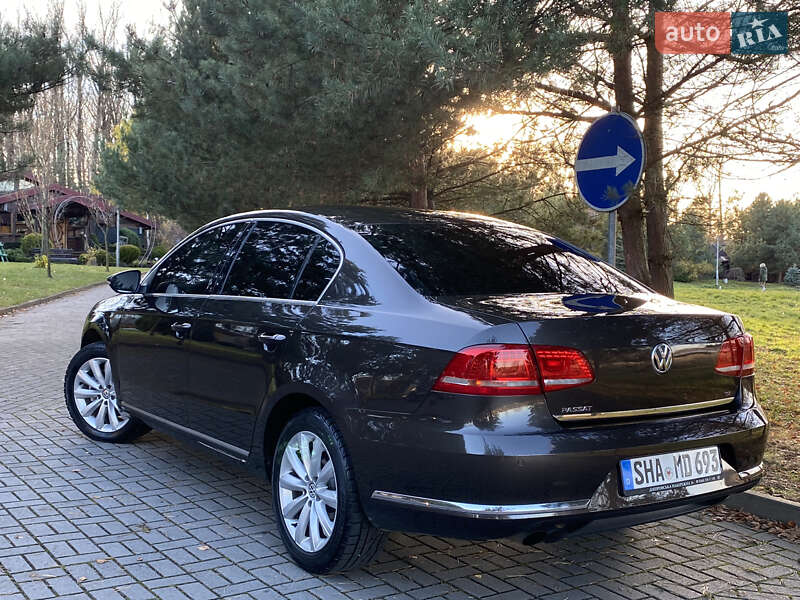 Седан Volkswagen Passat 2014 в Дрогобыче фото 15 Седан Volkswagen Passat 2014 в Дрогобыче