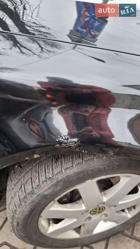 Универсал Volkswagen Passat 2005 в Луцке