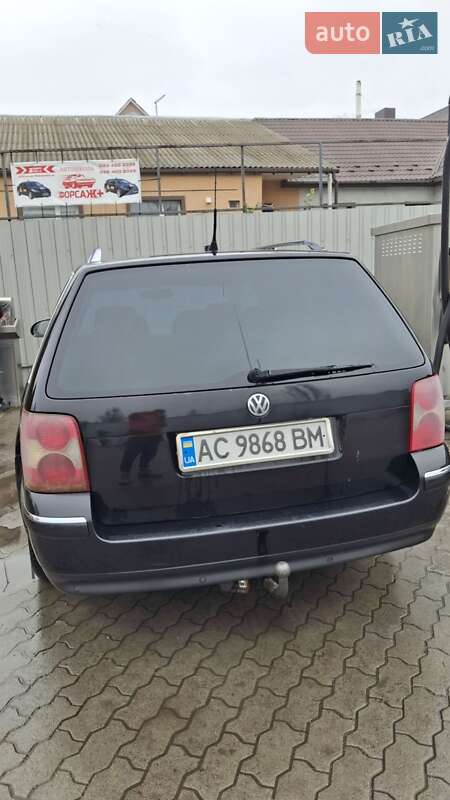 Универсал Volkswagen Passat 2005 в Луцке