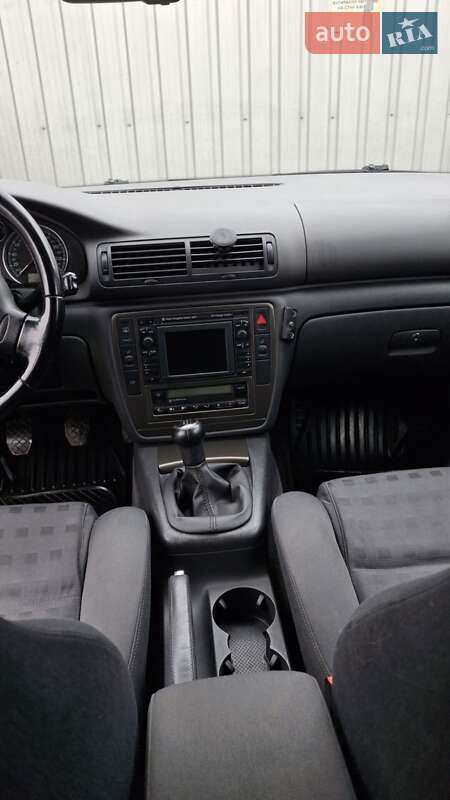 Универсал Volkswagen Passat 2005 в Луцке