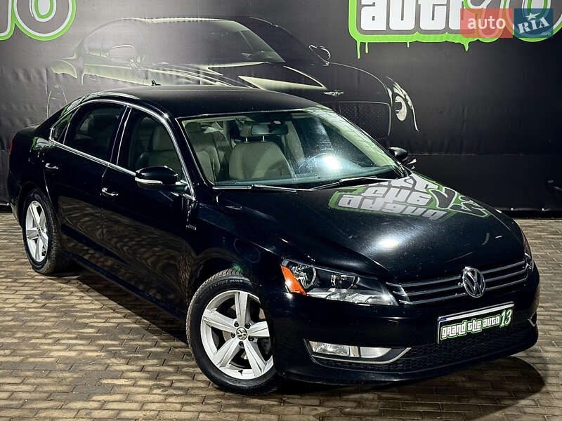 Седан Volkswagen Passat 2015 в Одессе