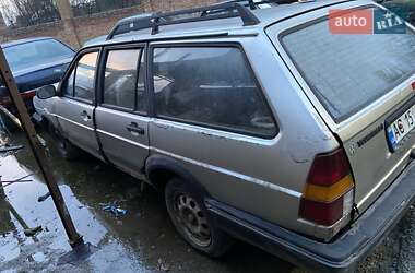 Универсал Volkswagen Passat 1985 в Хмельницком