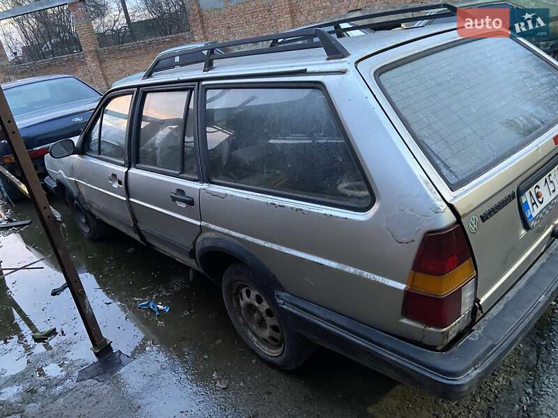 Универсал Volkswagen Passat 1985 в Хмельницком
