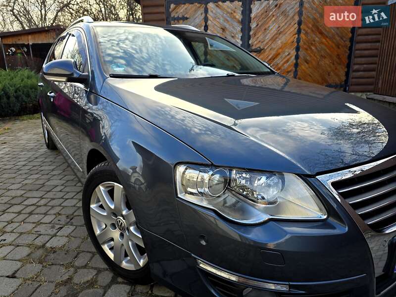 Универсал Volkswagen Passat 2009 в Полтаве фото 3 Универсал Volkswagen Passat 2009 в Полтаве