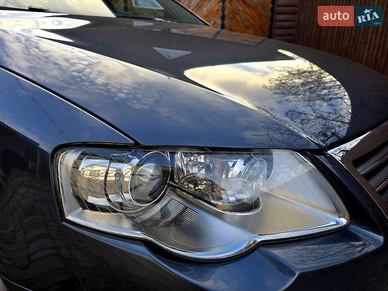 Универсал Volkswagen Passat 2009 в Полтаве фото 8 Универсал Volkswagen Passat 2009 в Полтаве