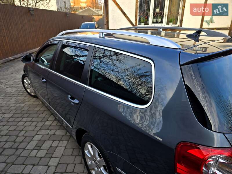 Универсал Volkswagen Passat 2009 в Полтаве фото 16 Универсал Volkswagen Passat 2009 в Полтаве