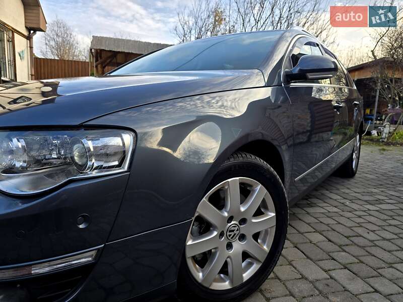 Универсал Volkswagen Passat 2009 в Полтаве фото 23 Универсал Volkswagen Passat 2009 в Полтаве