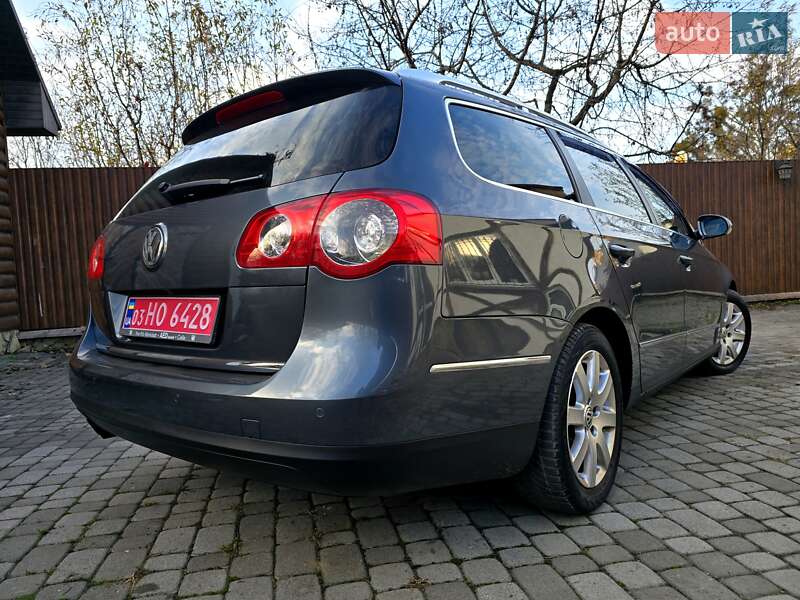 Универсал Volkswagen Passat 2009 в Полтаве фото 32 Универсал Volkswagen Passat 2009 в Полтаве