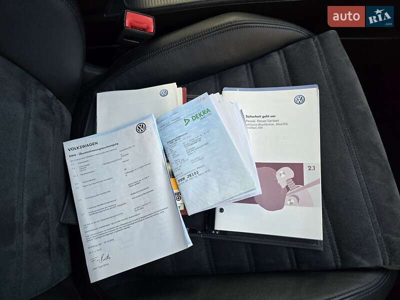 Универсал Volkswagen Passat 2009 в Полтаве фото 70 Универсал Volkswagen Passat 2009 в Полтаве