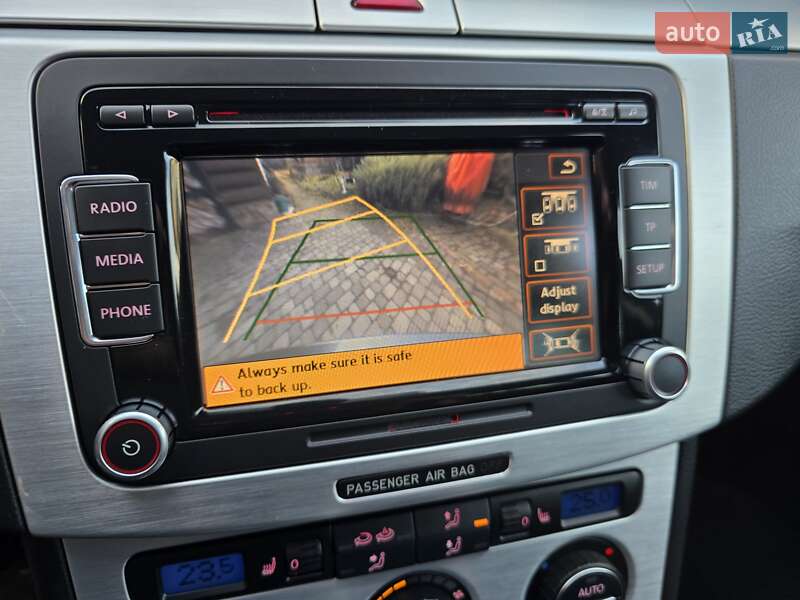 Универсал Volkswagen Passat 2009 в Полтаве фото 119 Универсал Volkswagen Passat 2009 в Полтаве