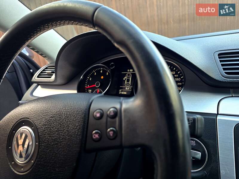 Универсал Volkswagen Passat 2009 в Полтаве фото 128 Универсал Volkswagen Passat 2009 в Полтаве