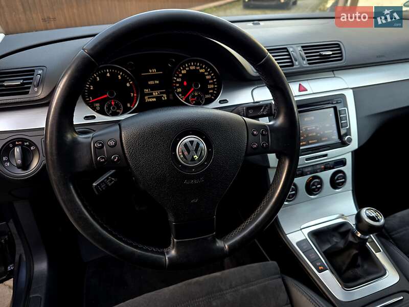 Универсал Volkswagen Passat 2009 в Полтаве фото 132 Универсал Volkswagen Passat 2009 в Полтаве