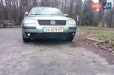 Седан Volkswagen Passat 2003 в Хмельницькому