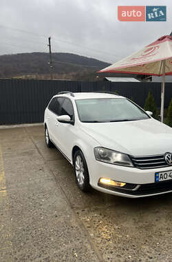 Универсал Volkswagen Passat 2011 в Виноградове