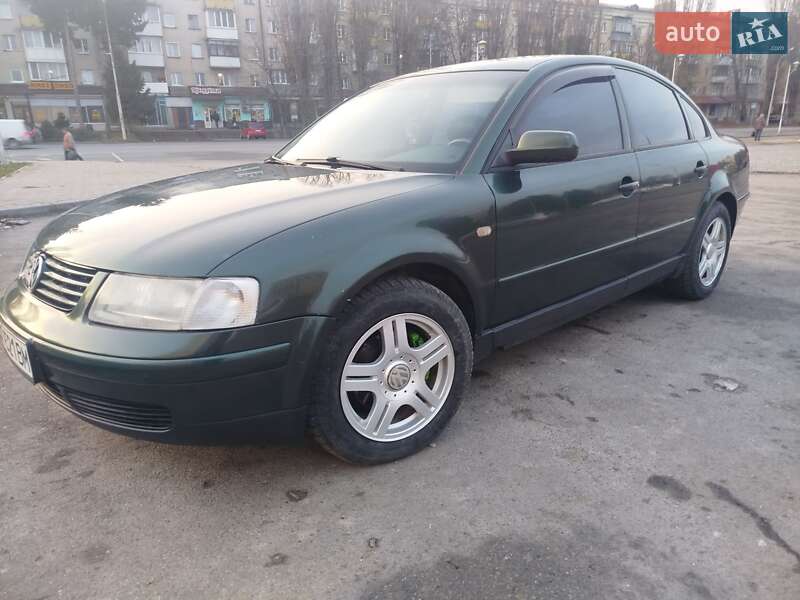 Volkswagen Passat 1998