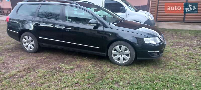 Универсал Volkswagen Passat 2009 в Косове