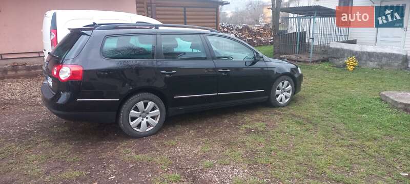 Универсал Volkswagen Passat 2009 в Косове