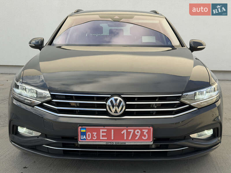 Универсал Volkswagen Passat 2020 в Луцке