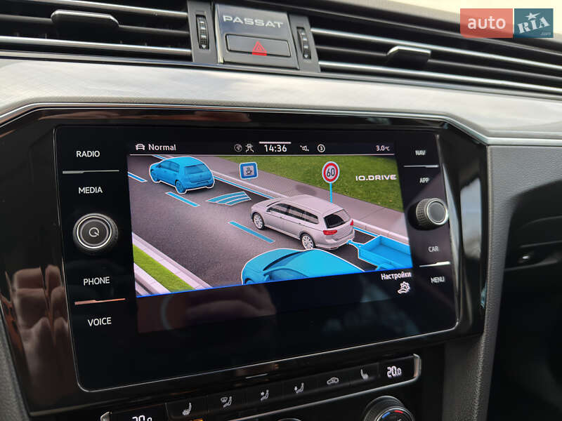 Универсал Volkswagen Passat 2020 в Луцке