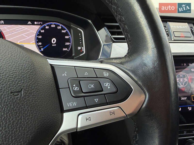 Универсал Volkswagen Passat 2020 в Луцке