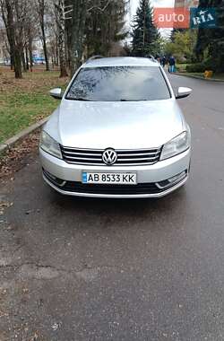 Универсал Volkswagen Passat 2012 в Виннице