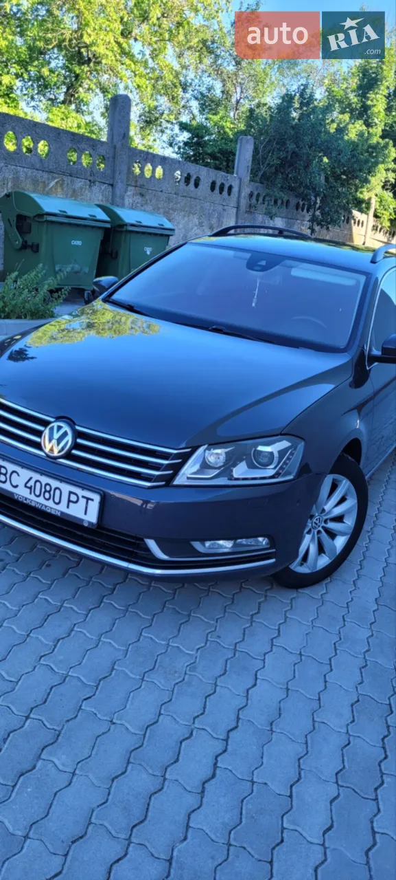 2011 Volkswagen Passat - мініатюра 35