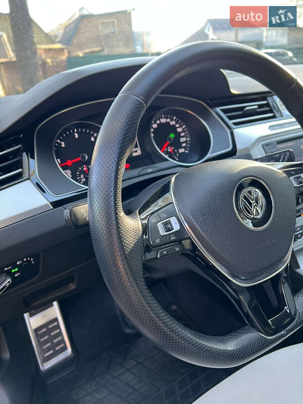 Универсал Volkswagen Passat 2016 в Броварах