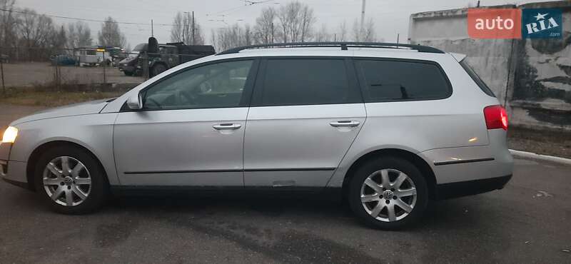 Универсал Volkswagen Passat 2005 в Киеве фото 2 Универсал Volkswagen Passat 2005 в Киеве