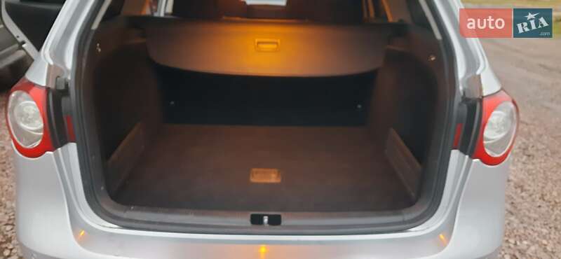 Универсал Volkswagen Passat 2005 в Киеве фото 8 Универсал Volkswagen Passat 2005 в Киеве