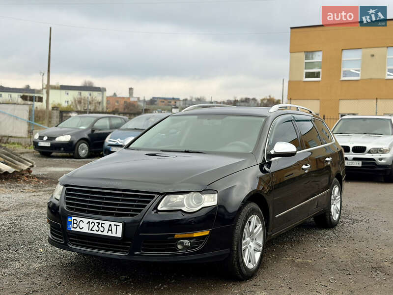 Универсал Volkswagen Passat 2008 в Ровно