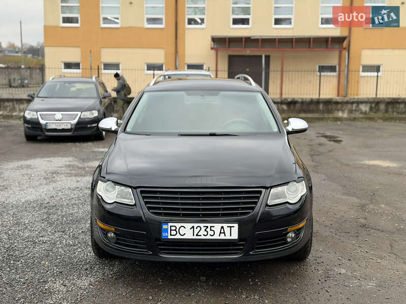 Универсал Volkswagen Passat 2008 в Ровно