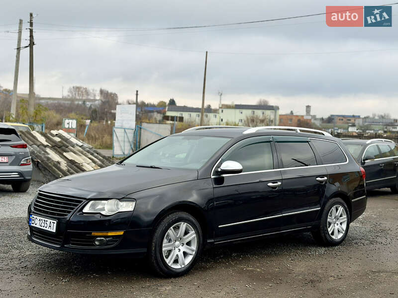 Универсал Volkswagen Passat 2008 в Ровно