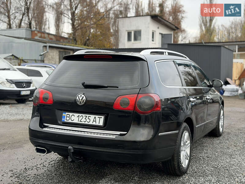 Универсал Volkswagen Passat 2008 в Ровно