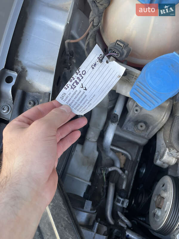 Седан Volkswagen Passat 2012 в Измаиле