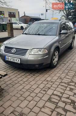 Универсал Volkswagen Passat 2002 в Виннице