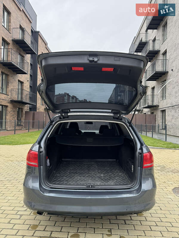 Универсал Volkswagen Passat 2013 в Ивано-Франковске